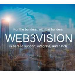 Web3Vision Logo