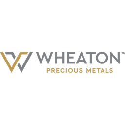 Wheaton Precious Metals Corp Logo