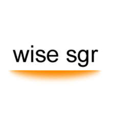 WISE SGR Logo