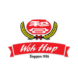 Woh Hup Logo