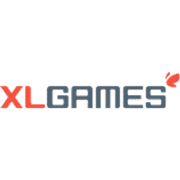 XLGAMES Logo