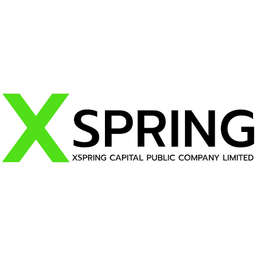 XSpring Capital Logo