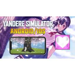 Yandere Simulator APK + OBB Download For Android/iOS [No Verification] Logo