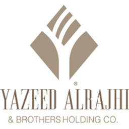 Yazeed Al-Rajhi and Brothers Holding Company Logo