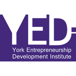 York Entrepreneurship Development Institute Logo