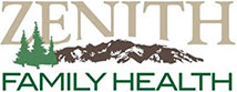 Zenith Family Health Logo
