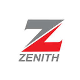 Zenith Bank Logo