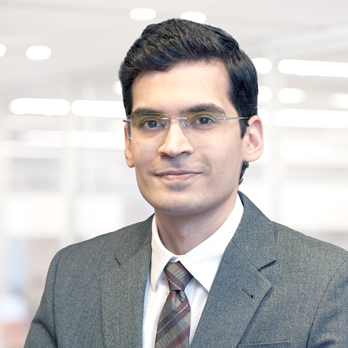 Madhav Bhatnagar Logo