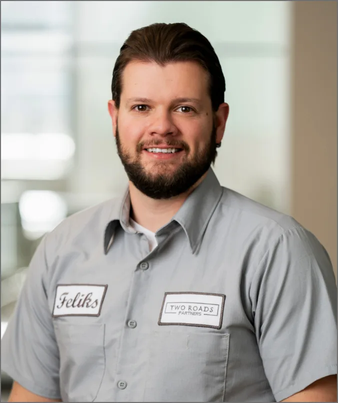 Feliks Zarotsky Logo